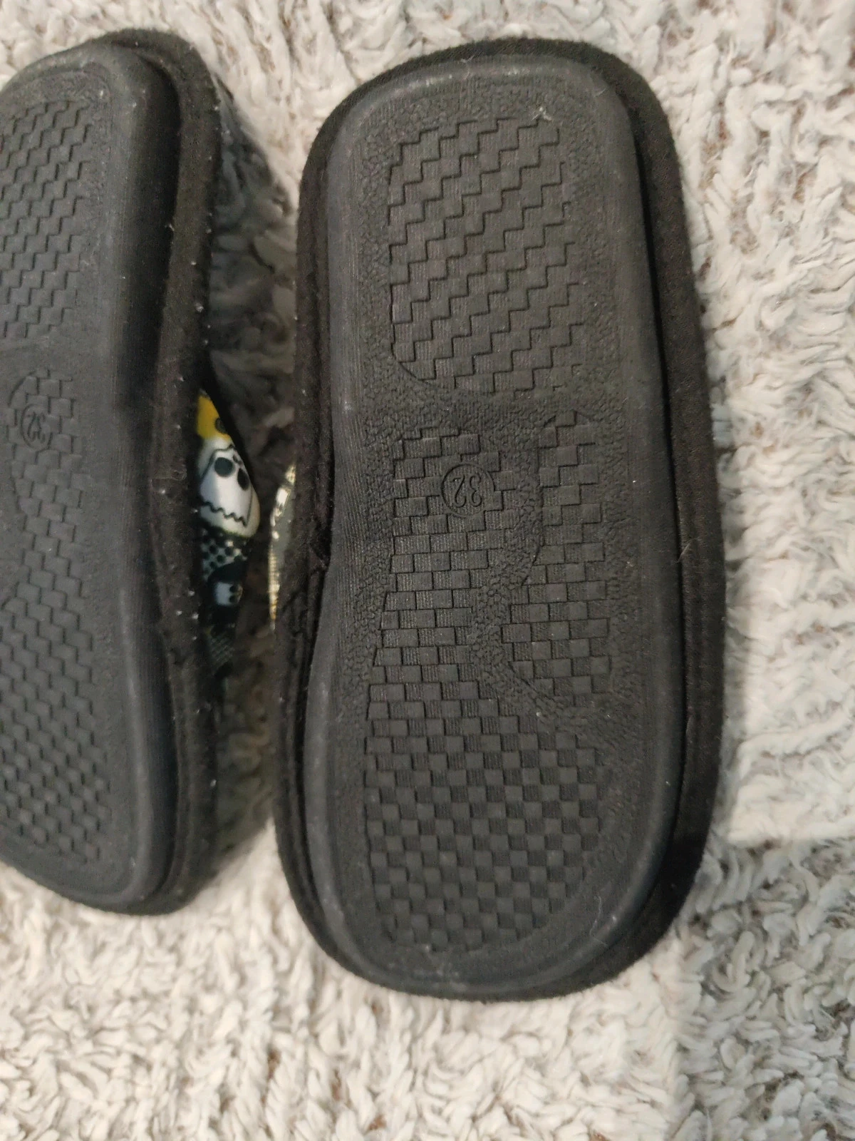 Zapatos de casa The Simpsons talla 32 – photo 3